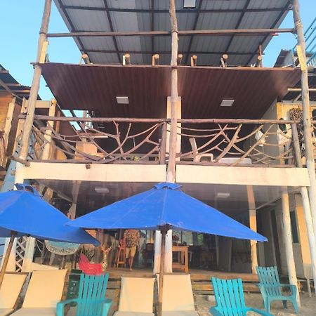 Hostal Lamar Baru Donde Gertrudis Playa Blanca Bagian luar foto