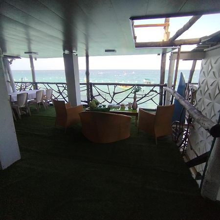 Hostal Lamar Baru Donde Gertrudis Playa Blanca Bagian luar foto