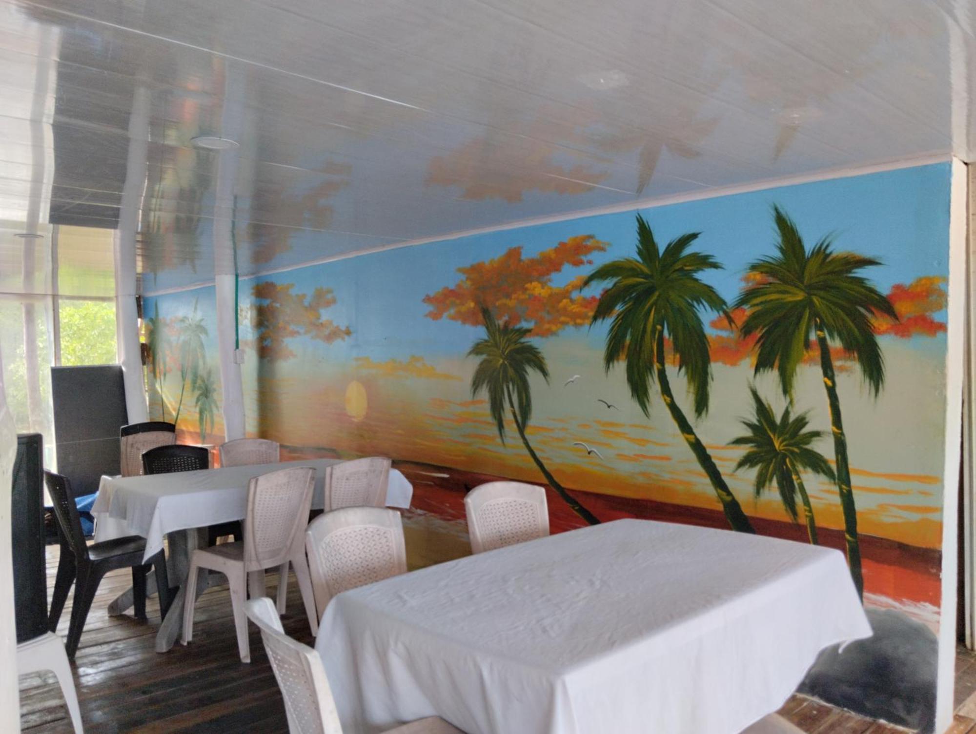 Hostal Lamar Baru Donde Gertrudis Playa Blanca Bagian luar foto