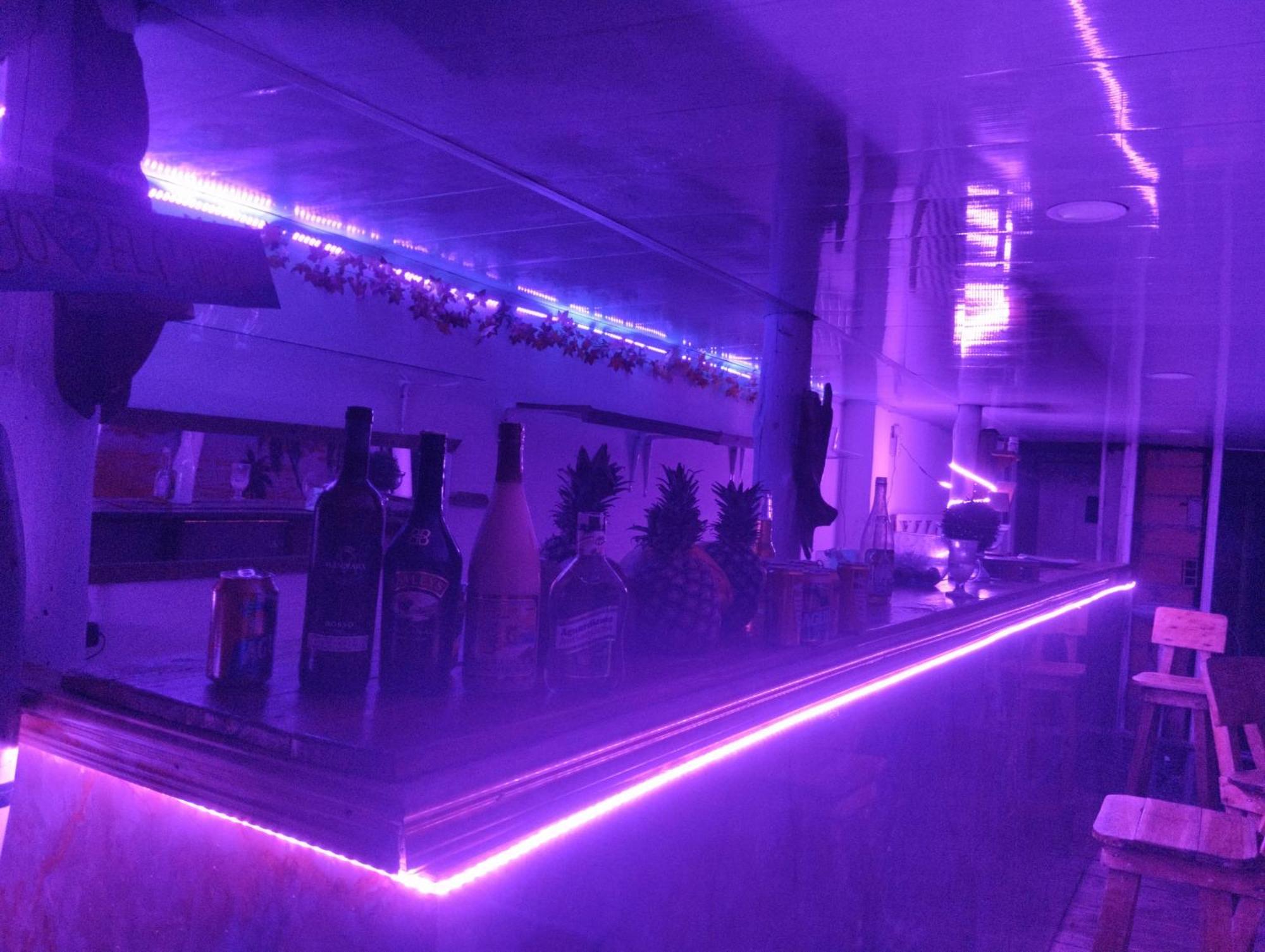 Hostal Lamar Baru Donde Gertrudis Playa Blanca Bagian luar foto