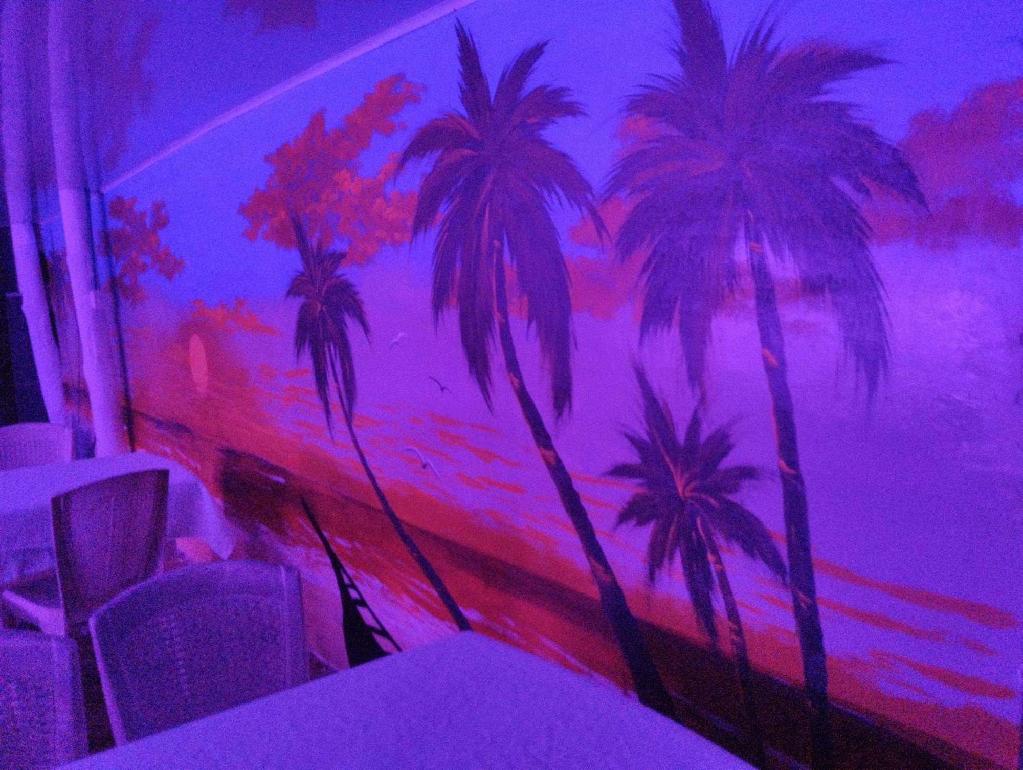 Hostal Lamar Baru Donde Gertrudis Playa Blanca Bagian luar foto