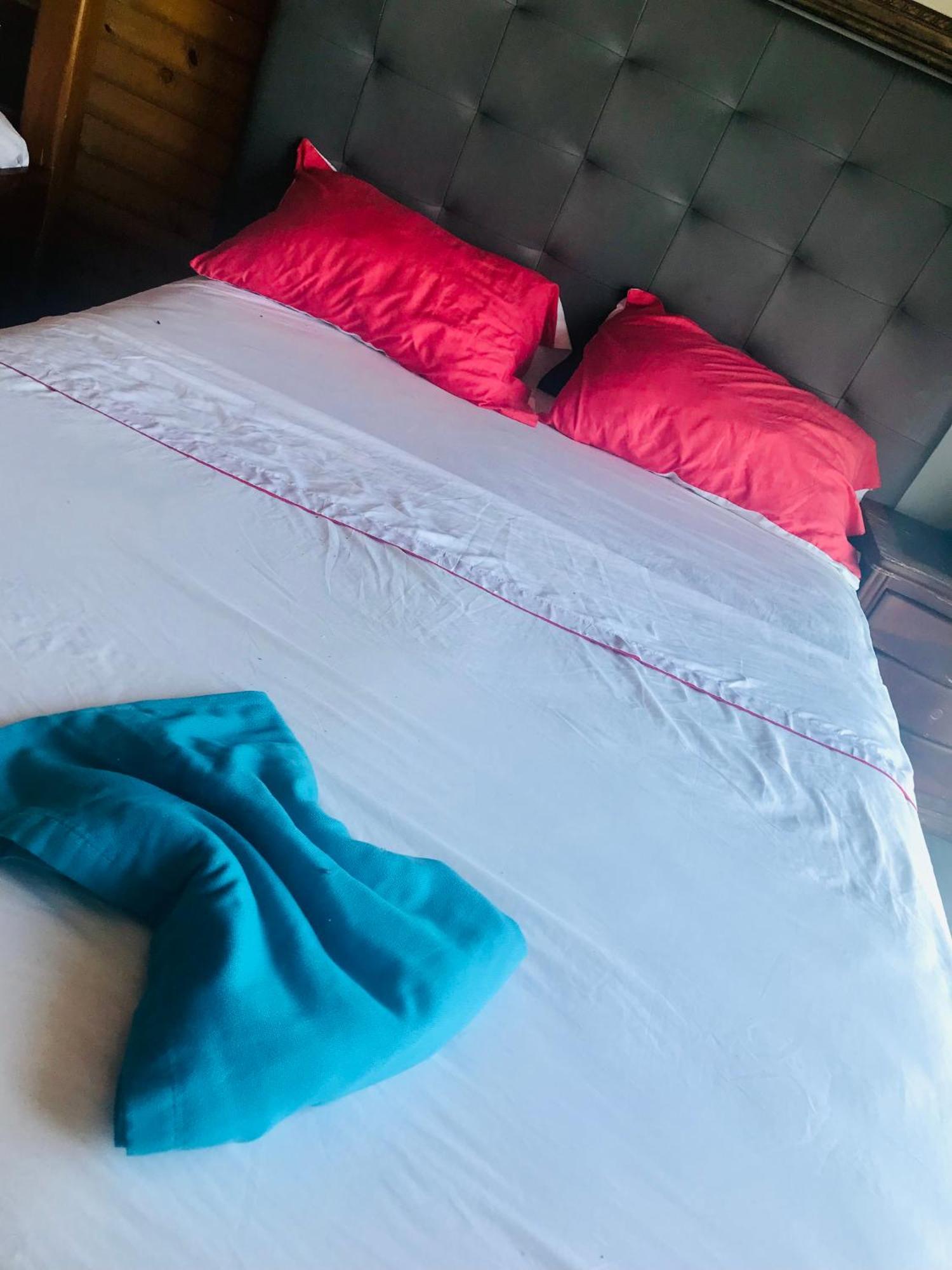 Hostal Lamar Baru Donde Gertrudis Playa Blanca Bagian luar foto