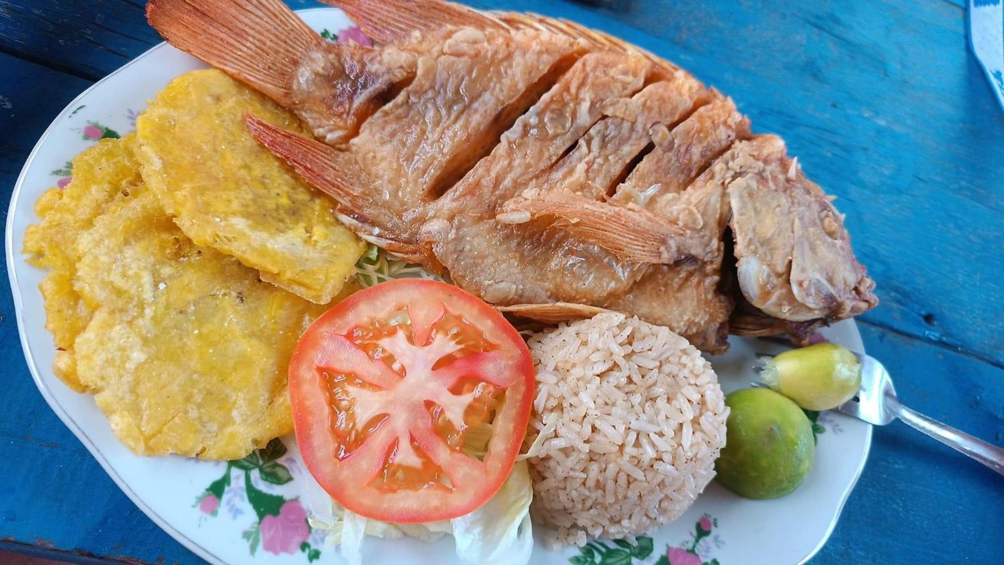 Hostal Lamar Baru Donde Gertrudis Playa Blanca Bagian luar foto