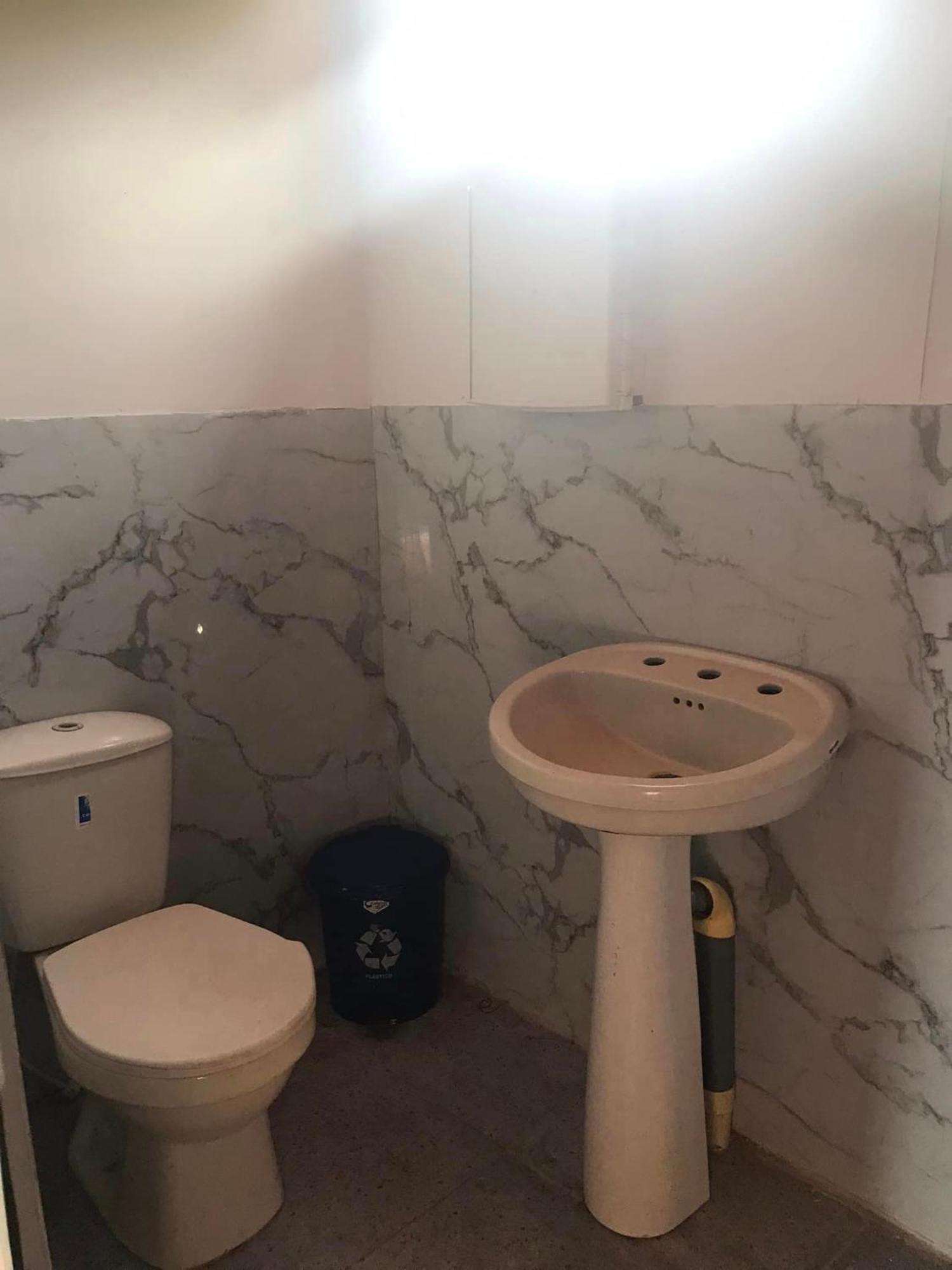 Hostal Lamar Baru Donde Gertrudis Playa Blanca Bagian luar foto