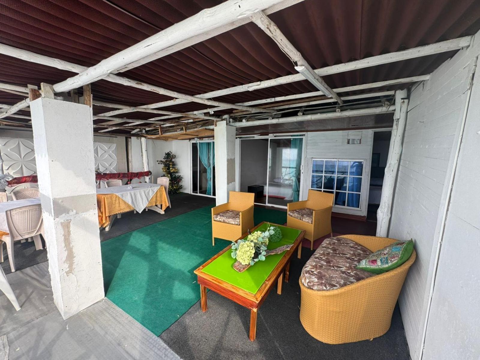 Hostal Lamar Baru Donde Gertrudis Playa Blanca Bagian luar foto
