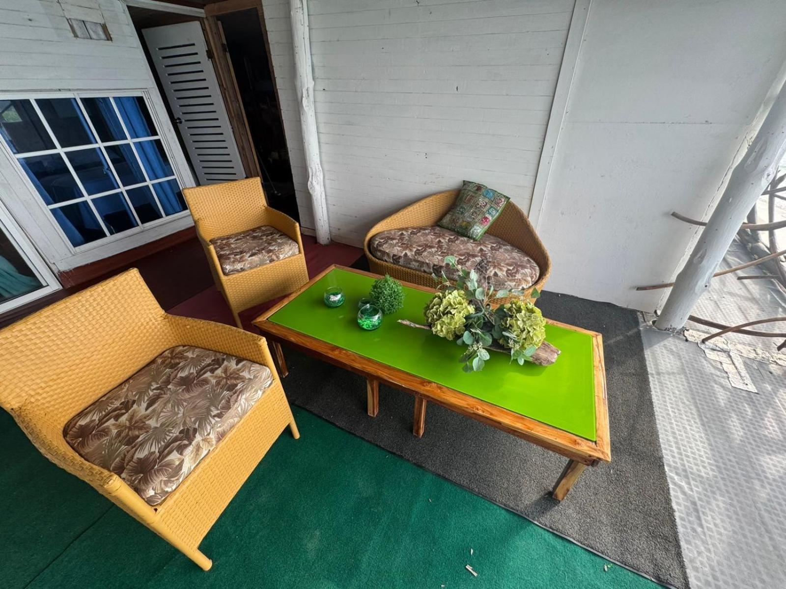 Hostal Lamar Baru Donde Gertrudis Playa Blanca Bagian luar foto