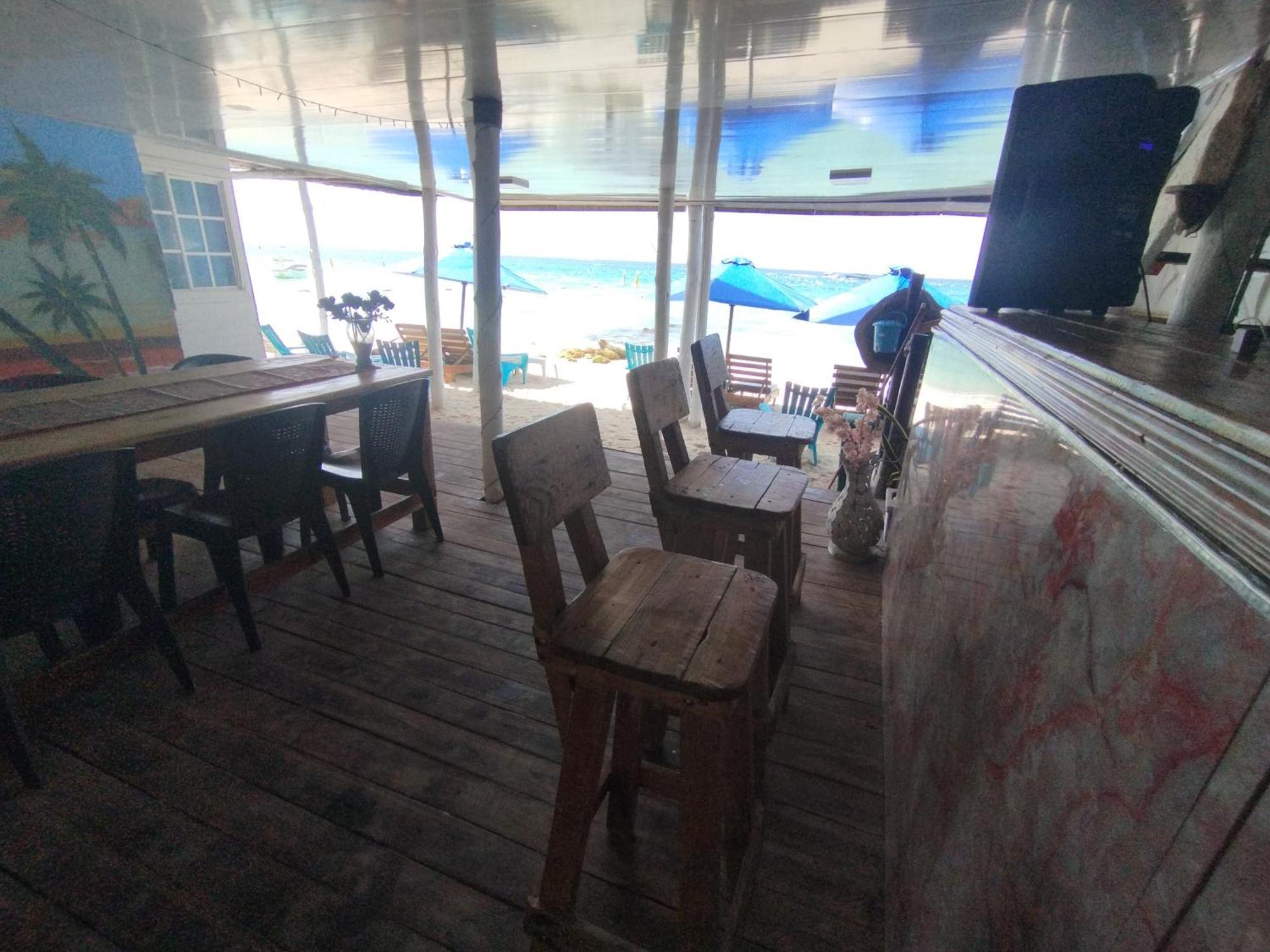 Hostal Lamar Baru Donde Gertrudis Playa Blanca Bagian luar foto