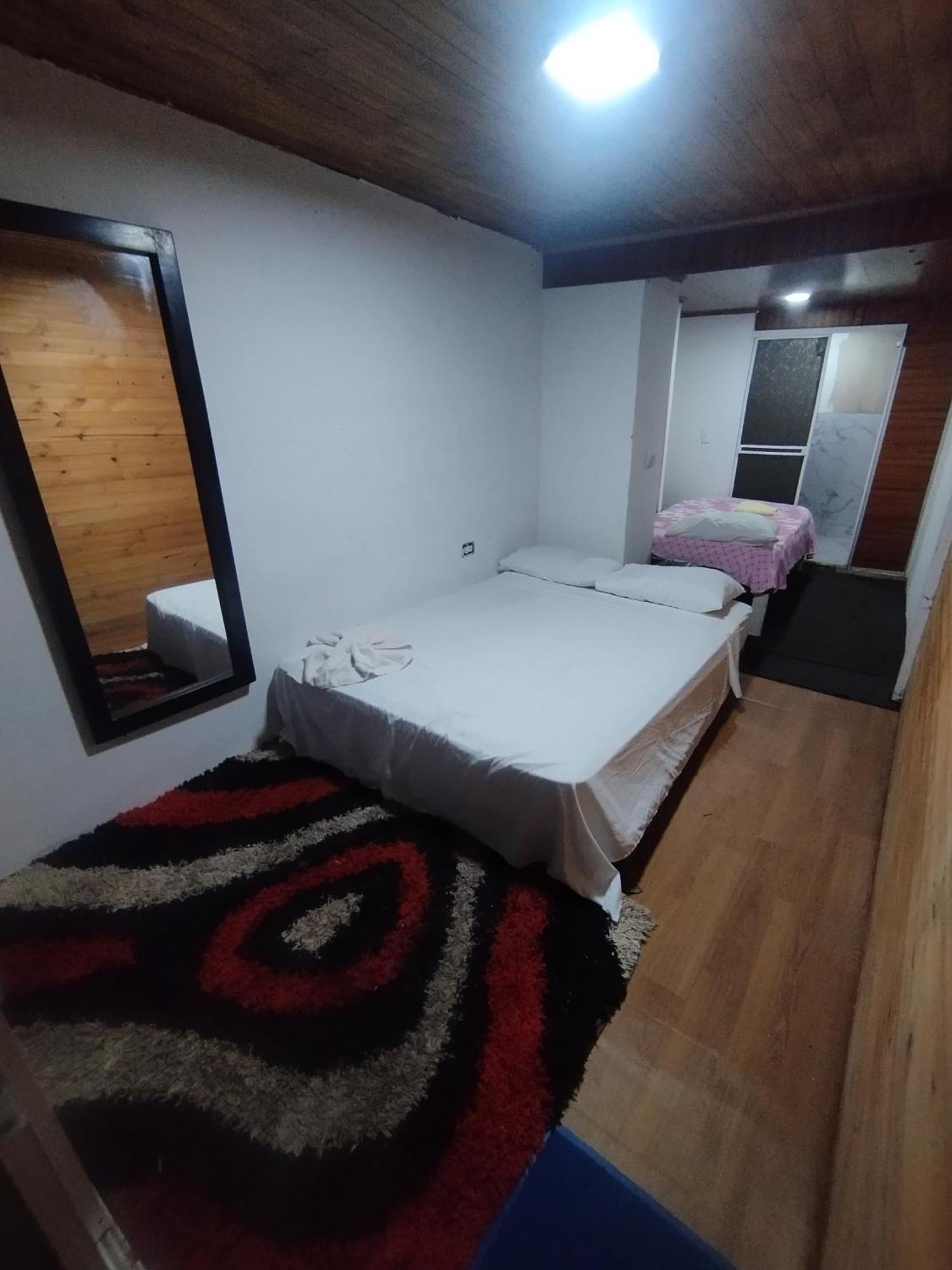 Hostal Lamar Baru Donde Gertrudis Playa Blanca Bagian luar foto