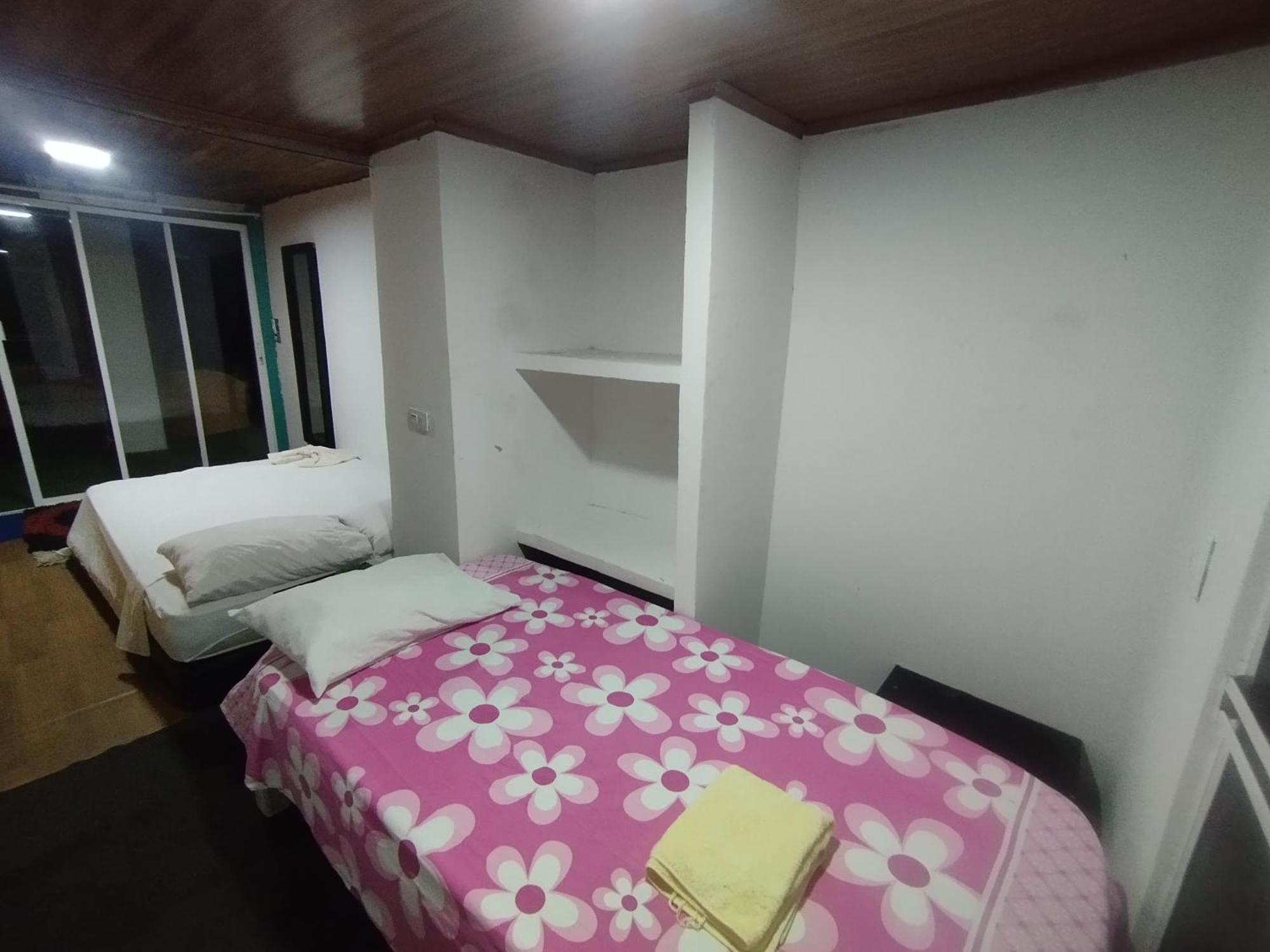Hostal Lamar Baru Donde Gertrudis Playa Blanca Bagian luar foto
