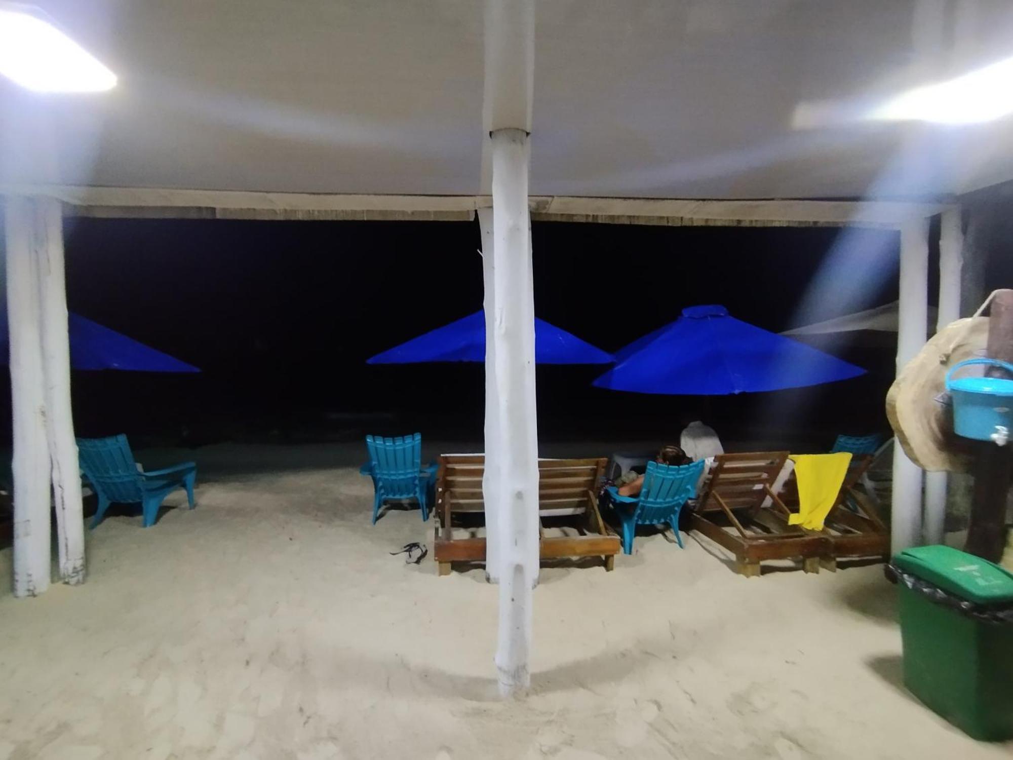 Hostal Lamar Baru Donde Gertrudis Playa Blanca Bagian luar foto