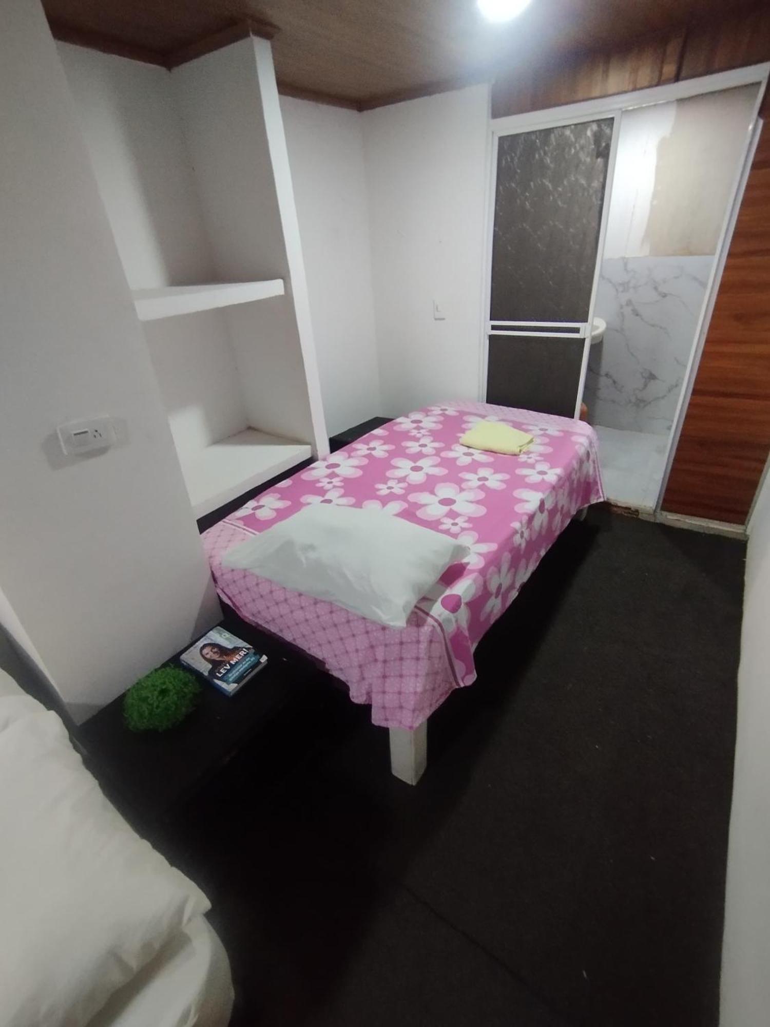 Hostal Lamar Baru Donde Gertrudis Playa Blanca Bagian luar foto