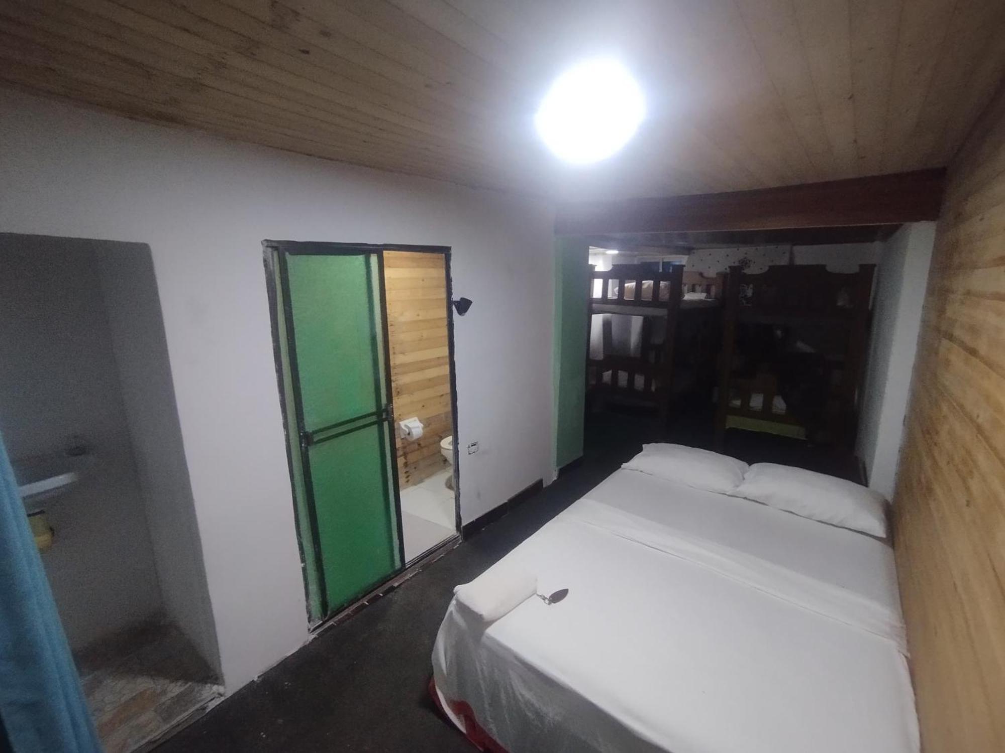 Hostal Lamar Baru Donde Gertrudis Playa Blanca Bagian luar foto