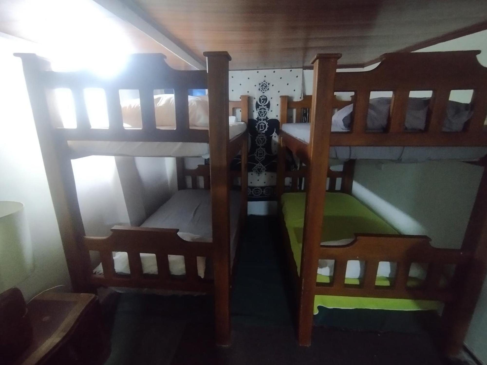 Hostal Lamar Baru Donde Gertrudis Playa Blanca Bagian luar foto