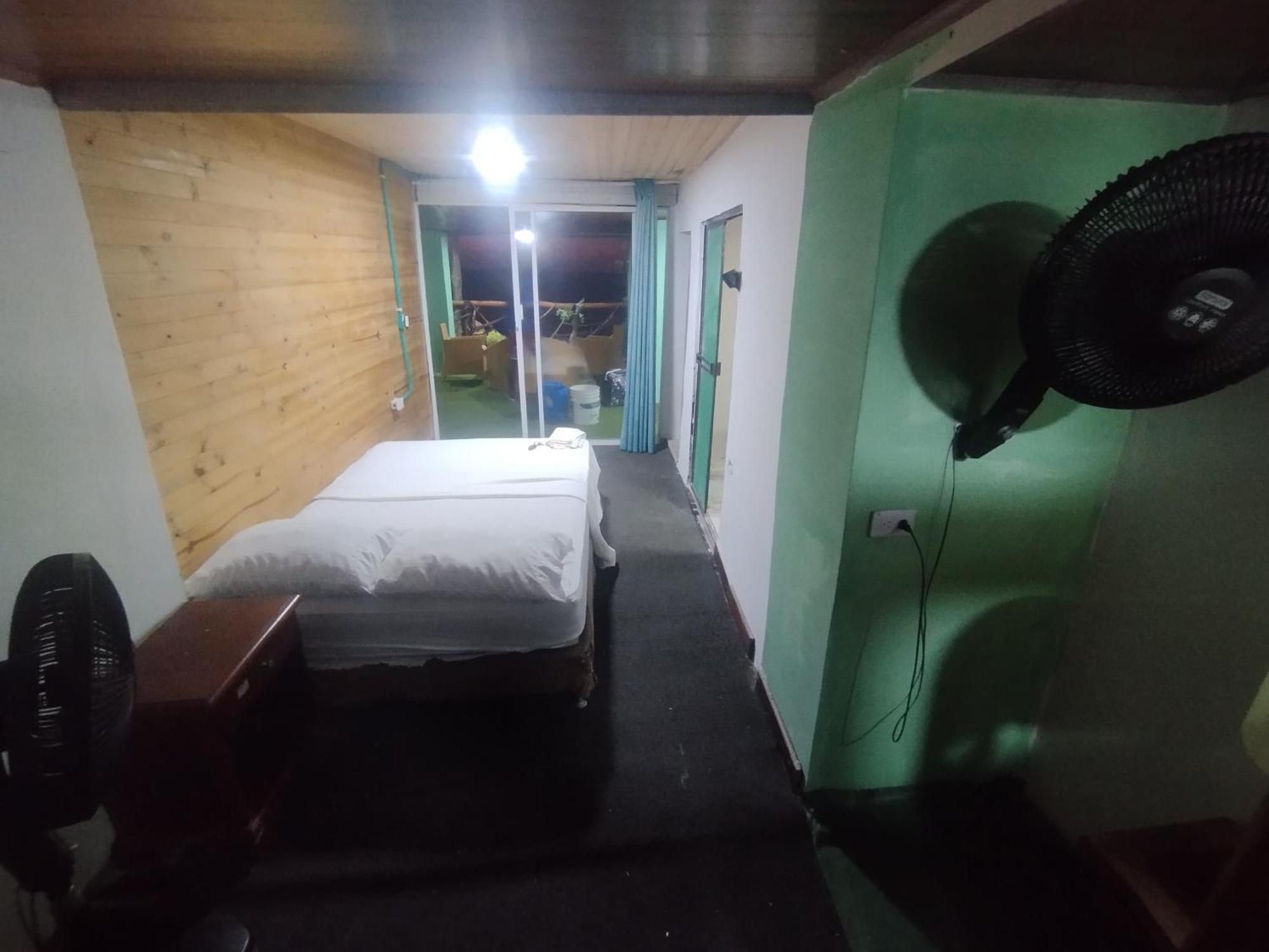 Hostal Lamar Baru Donde Gertrudis Playa Blanca Bagian luar foto