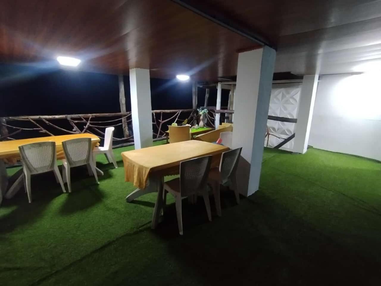 Hostal Lamar Baru Donde Gertrudis Playa Blanca Bagian luar foto
