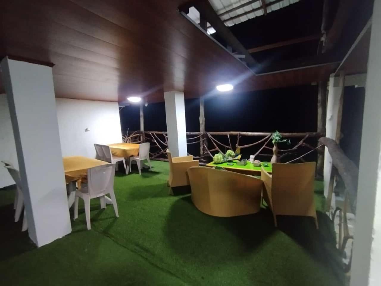Hostal Lamar Baru Donde Gertrudis Playa Blanca Bagian luar foto