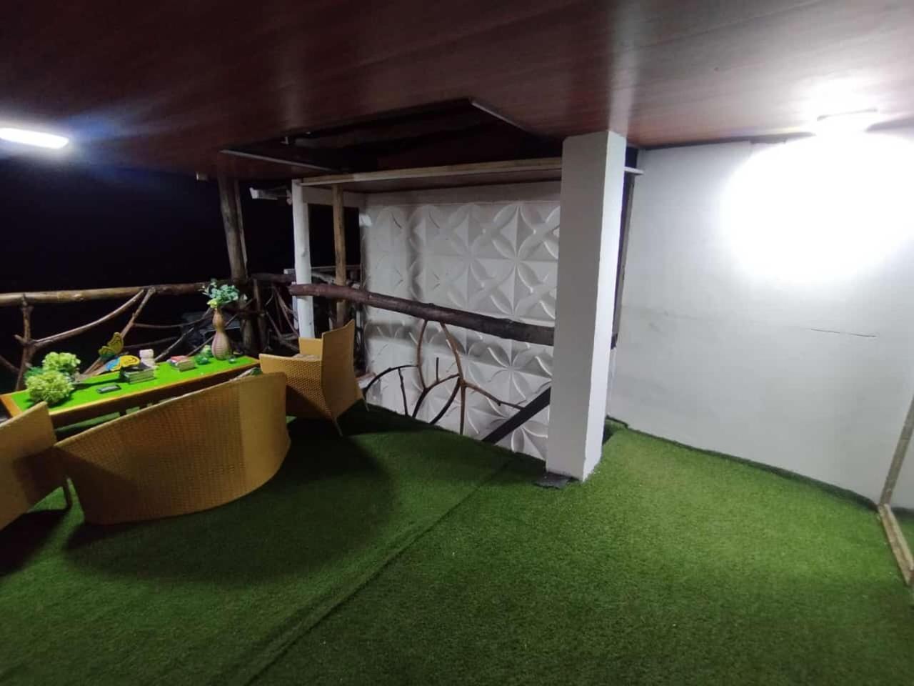 Hostal Lamar Baru Donde Gertrudis Playa Blanca Bagian luar foto