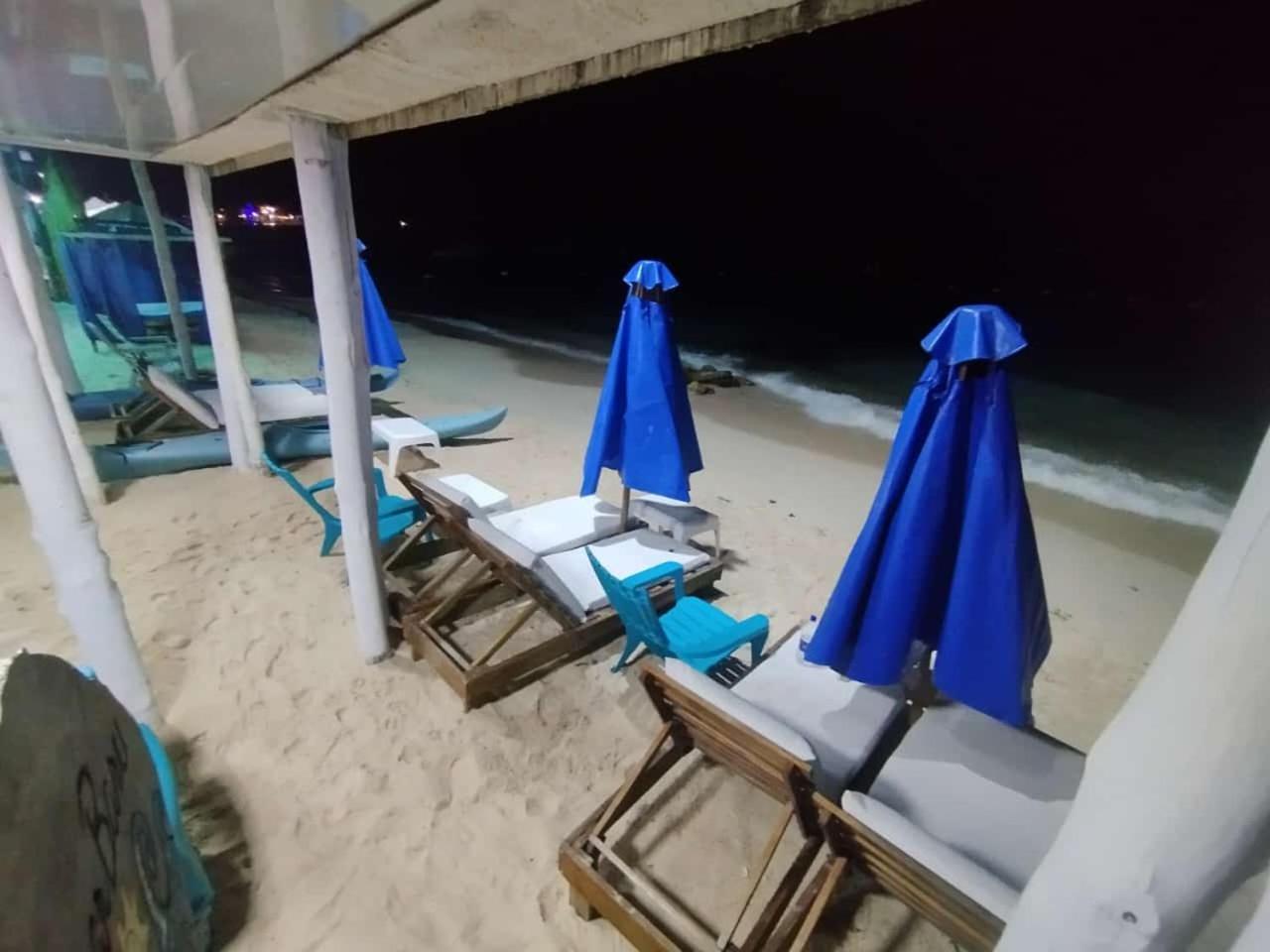 Hostal Lamar Baru Donde Gertrudis Playa Blanca Bagian luar foto